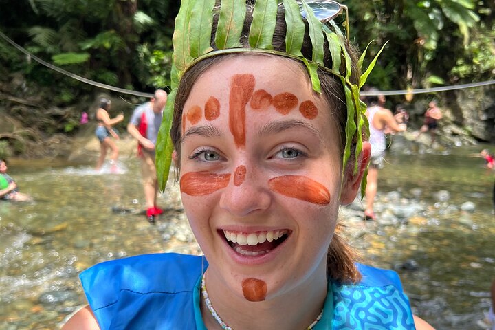 Opplev spennende vannsklier og fossefall i El Yunque-regnskogen, Puerto Rico, foto 10 | wizardtrip