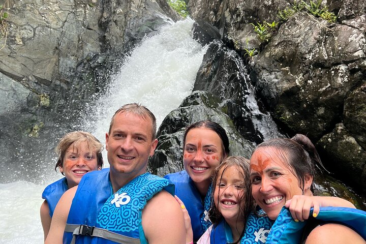 Opplev spennende vannsklier og fossefall i El Yunque-regnskogen, Puerto Rico, foto 23 | wizardtrip
