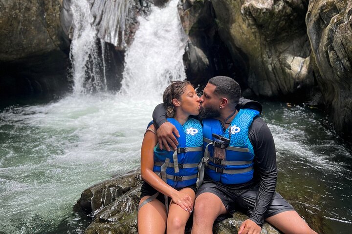 Opplev spennende vannsklier og fossefall i El Yunque-regnskogen, Puerto Rico, foto 26 | wizardtrip