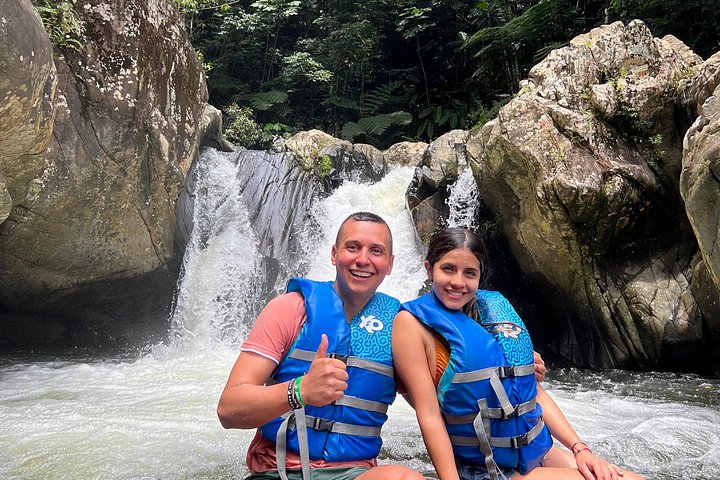 Opplev spennende vannsklier og fossefall i El Yunque-regnskogen, Puerto Rico, foto 27 | wizardtrip
