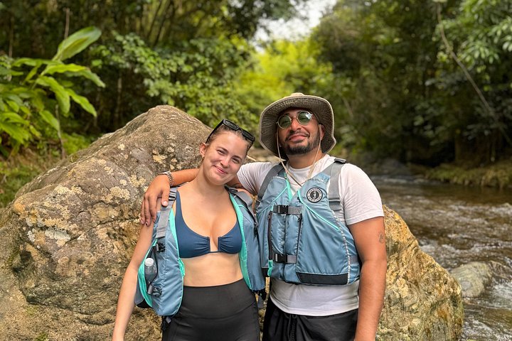Opplev spennende vannsklier og fossefall i El Yunque-regnskogen, Puerto Rico, foto 43 | wizardtrip