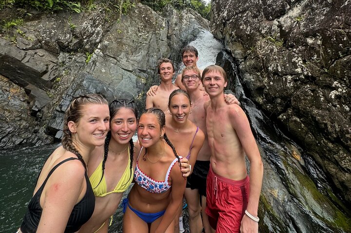 Opplev spennende vannsklier og fossefall i El Yunque-regnskogen, Puerto Rico, foto 44 | wizardtrip
