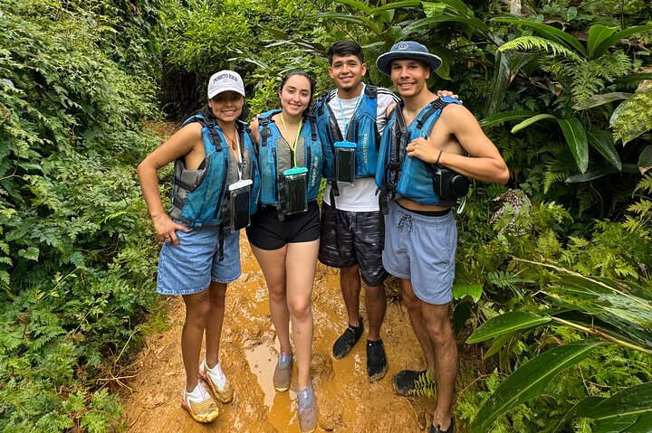 Opplev spennende vannsklier og fossefall i El Yunque-regnskogen, Puerto Rico, foto 48 | wizardtrip