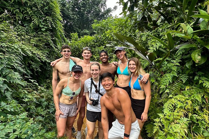 Opplev spennende vannsklier og fossefall i El Yunque-regnskogen, Puerto Rico, foto 49 | wizardtrip
