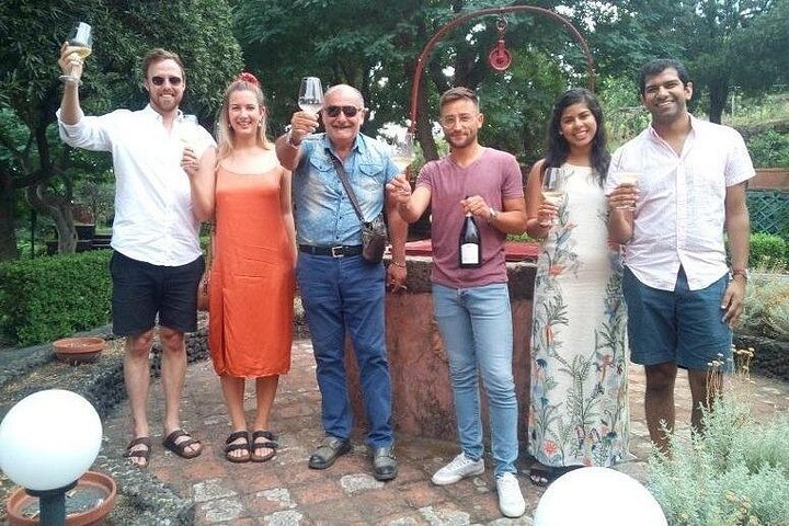 Privat vintur till vingårdar på Etna med provsmakningar och naturskön utsikt över Sicilien, foto 16 | wizardtrip