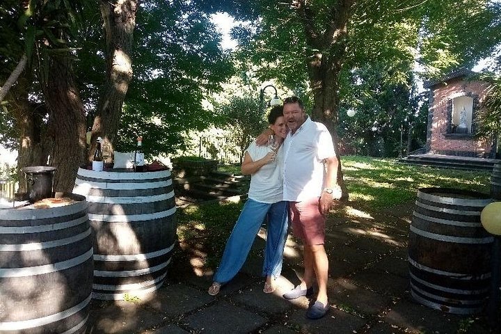 Privat vintur till vingårdar på Etna med provsmakningar och naturskön utsikt över Sicilien, foto 21 | wizardtrip