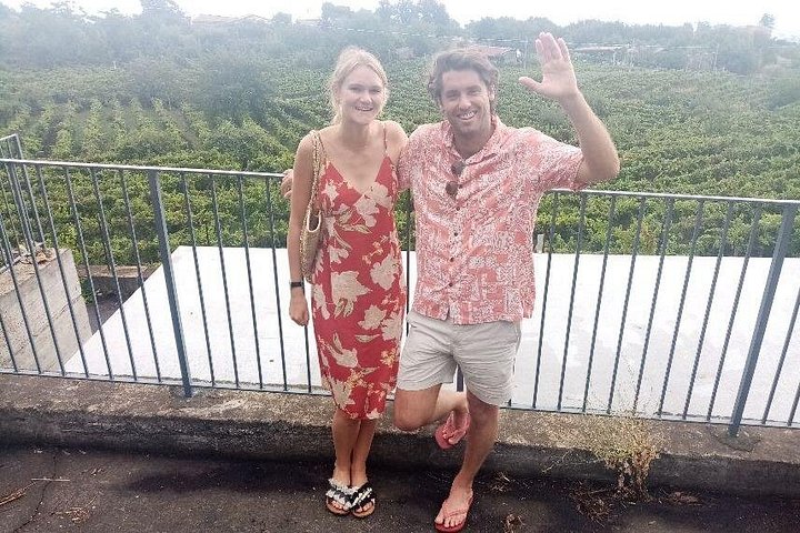 Privat vintur till vingårdar på Etna med provsmakningar och naturskön utsikt över Sicilien, foto 24 | wizardtrip