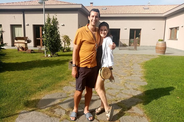 Privat vintur till vingårdar på Etna med provsmakningar och naturskön utsikt över Sicilien, foto 28 | wizardtrip