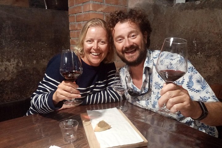 Privat vintur till vingårdar på Etna med provsmakningar och naturskön utsikt över Sicilien, foto 30 | wizardtrip