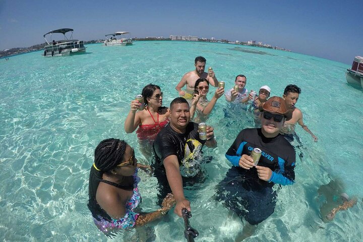Disfruta de un tour marino de día completo en San Andrés con snorkel, música y hermosos paisajes costeros, foto 22 | wizardtrip