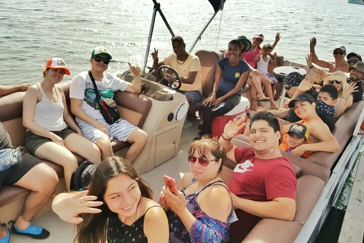 Disfruta de un tour marino de día completo en San Andrés con snorkel, música y hermosos paisajes costeros, foto 23 | wizardtrip