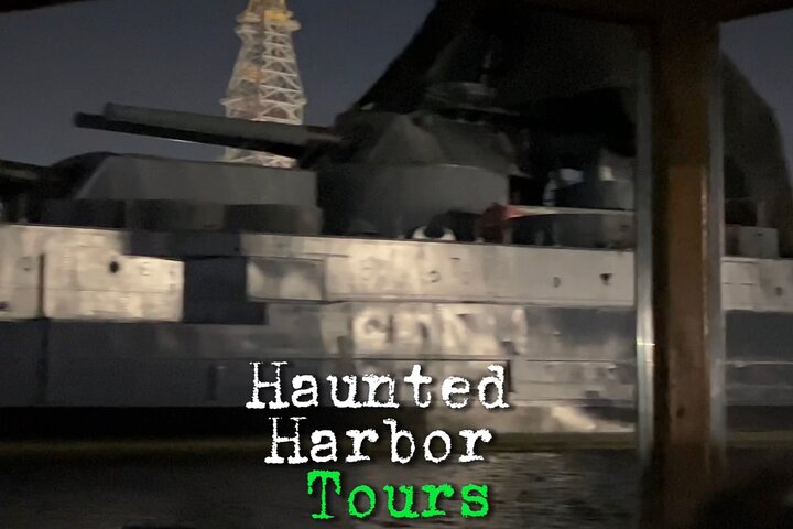 Geisterhafte Geschichten und Hafenblicke auf Galvestons Geisterbootstour, Foto 7 | wizardtrip