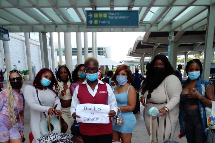 Privat flygplatstransfer i Nassau, Bahamas, som erbjuder komfort och bekvämlighet, foto 6 | wizardtrip