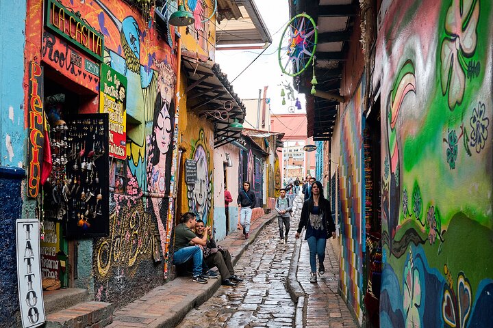 Visite Privée de Bogota + Monserrate, Or, Botero et Candelaria. | wizardtrip