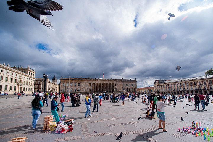 Visite privée des sites incontournables de Bogota, y compris Monserrate, le Musée de l'Or, le Musée Botero et La Candelaria, photo 7 | wizardtrip