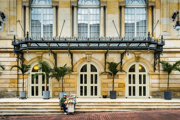 Visite privée des sites incontournables de Bogota, y compris Monserrate, le Musée de l'Or, le Musée Botero et La Candelaria, photo 9 | wizardtrip