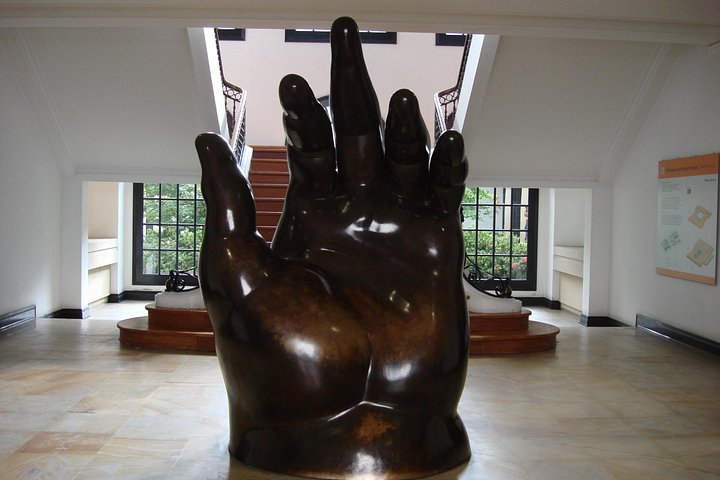 Visite privée des sites incontournables de Bogota, y compris Monserrate, le Musée de l'Or, le Musée Botero et La Candelaria, photo 11 | wizardtrip