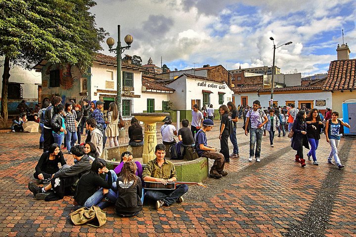 Visite privée des sites incontournables de Bogota, y compris Monserrate, le Musée de l'Or, le Musée Botero et La Candelaria, photo 13 | wizardtrip