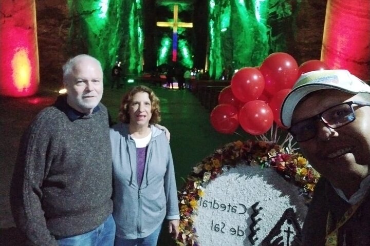 Tour privado da deslumbrante Catedral de Sal subterrânea de Zipaquirá, Colômbia, incluindo almoço opcional, foto 9 | wizardtrip