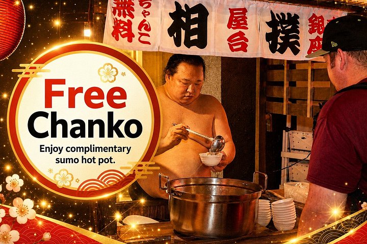 Opplev tradisjonell japansk sumobryting og kultur i Tokyo, foto 10 | wizardtrip