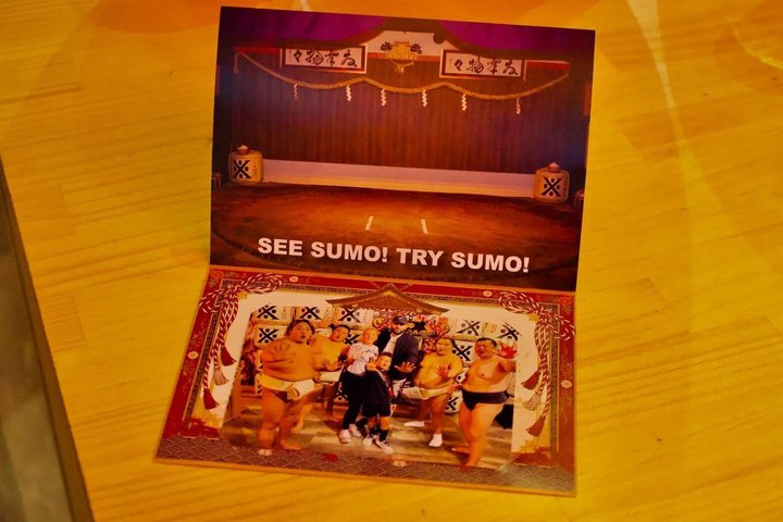 Opplev tradisjonell japansk sumobryting og kultur i Tokyo, foto 12 | wizardtrip