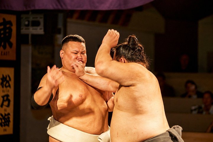 Opplev tradisjonell japansk sumobryting og kultur i Tokyo, foto 18 | wizardtrip