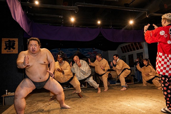 Opplev tradisjonell japansk sumobryting og kultur i Tokyo, foto 22 | wizardtrip