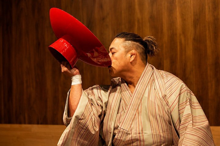 Opplev tradisjonell japansk sumobryting og kultur i Tokyo, foto 27 | wizardtrip