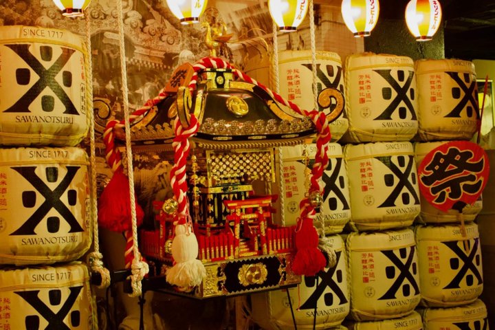 Opplev tradisjonell japansk sumobryting og kultur i Tokyo, foto 45 | wizardtrip