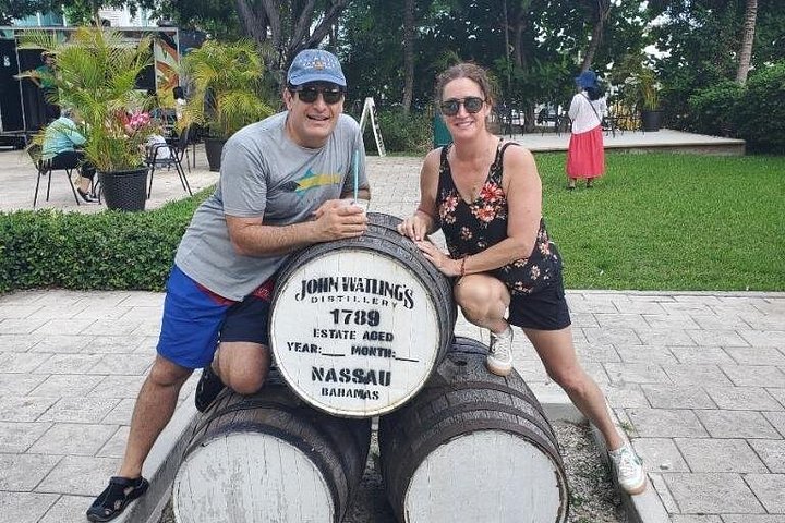 ATV-tur i Nassau, Bahamas, som besøker historiske steder og nyter lokale smaksprøver, foto 14 | wizardtrip
