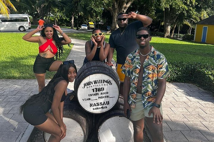 ATV-tur i Nassau, Bahamas, som besøker historiske steder og nyter lokale smaksprøver, foto 20 | wizardtrip