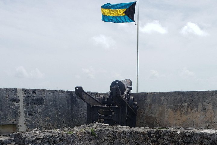 ATV-tur i Nassau, Bahamas, som besøker historiske steder og nyter lokale smaksprøver, foto 21 | wizardtrip