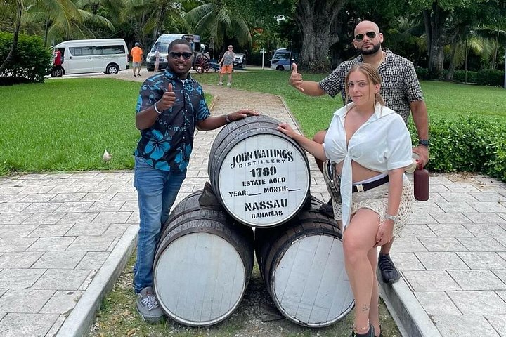 ATV-tur i Nassau, Bahamas, som besøker historiske steder og nyter lokale smaksprøver, foto 23 | wizardtrip