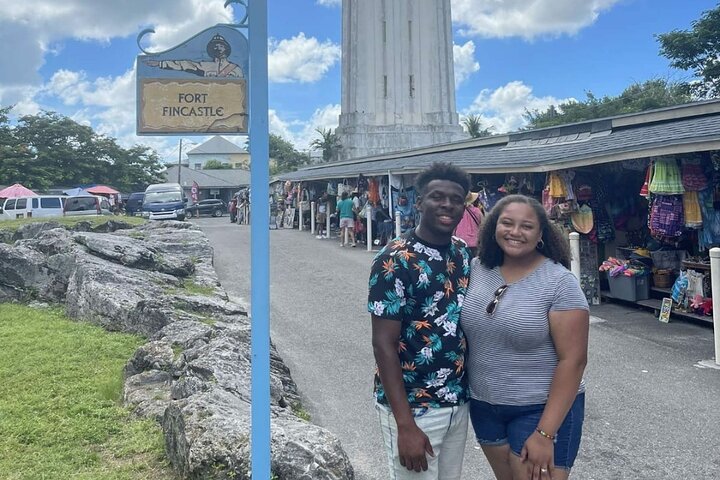 ATV-tur i Nassau, Bahamas, som besøker historiske steder og nyter lokale smaksprøver, foto 25 | wizardtrip