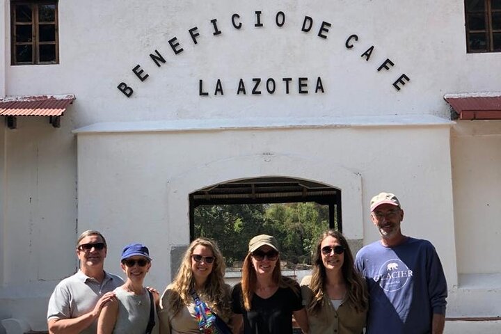 ATV-tur i Antigua, Guatemala som besøker en kaffeplantasje og utsiktspunktet El Cerro de la Cruz, foto 16 | wizardtrip