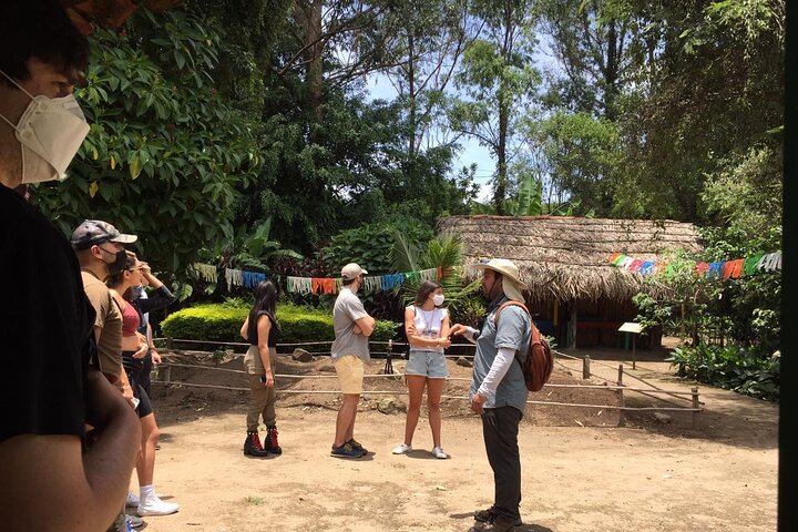 ATV-tur i Antigua, Guatemala som besøker en kaffeplantasje og utsiktspunktet El Cerro de la Cruz, foto 17 | wizardtrip