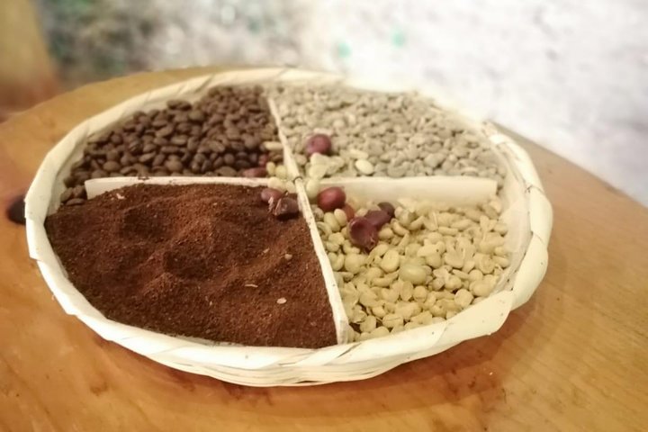 ATV-tur i Antigua, Guatemala som besøker en kaffeplantasje og utsiktspunktet El Cerro de la Cruz, foto 18 | wizardtrip