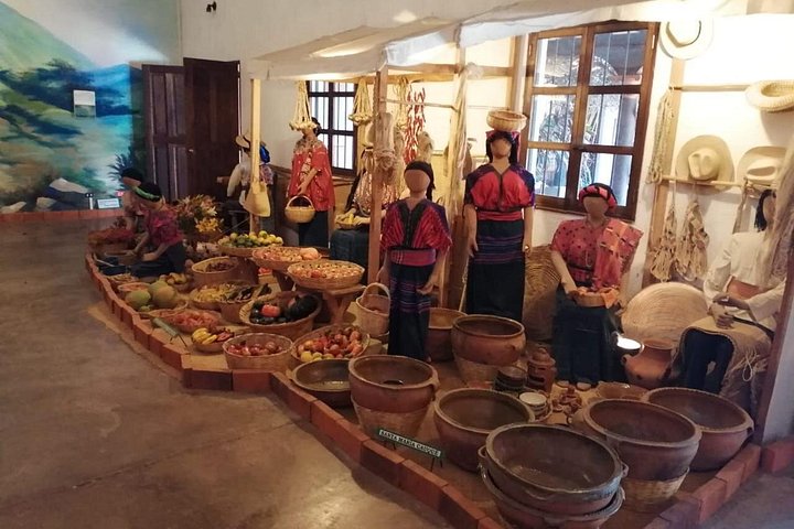 ATV-tur i Antigua, Guatemala som besøker en kaffeplantasje og utsiktspunktet El Cerro de la Cruz, foto 19 | wizardtrip