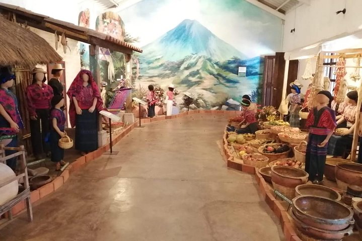 ATV-tur i Antigua, Guatemala som besøker en kaffeplantasje og utsiktspunktet El Cerro de la Cruz, foto 21 | wizardtrip