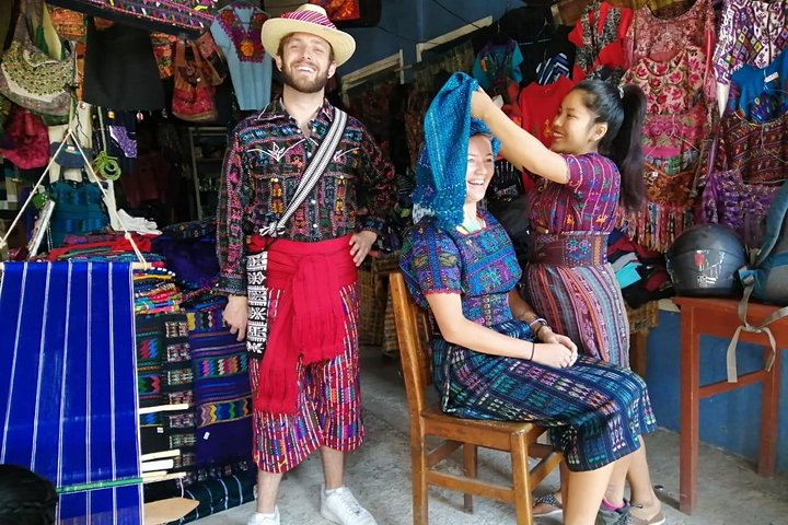 Tour en VTT explorant les villages et la culture autour du lac Atitlán, Guatemala, photo 8 | wizardtrip