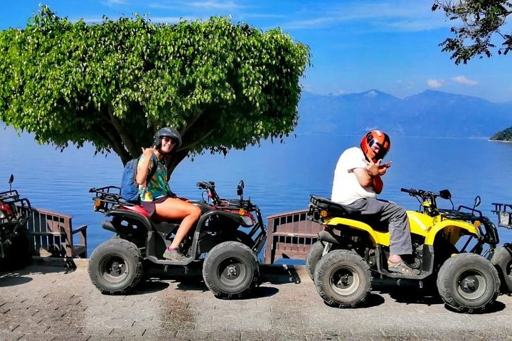 Tour en VTT explorant les villages et la culture autour du lac Atitlán, Guatemala, photo 11 | wizardtrip