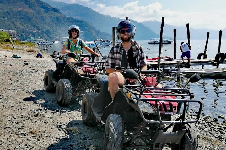 Tour en VTT explorant les villages et la culture autour du lac Atitlán, Guatemala, photo 13 | wizardtrip