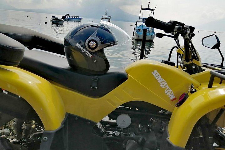 Tour en VTT explorant les villages et la culture autour du lac Atitlán, Guatemala, photo 14 | wizardtrip