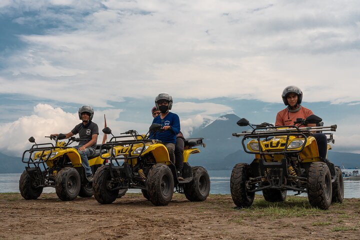 Tour en VTT explorant les villages et la culture autour du lac Atitlán, Guatemala, photo 15 | wizardtrip