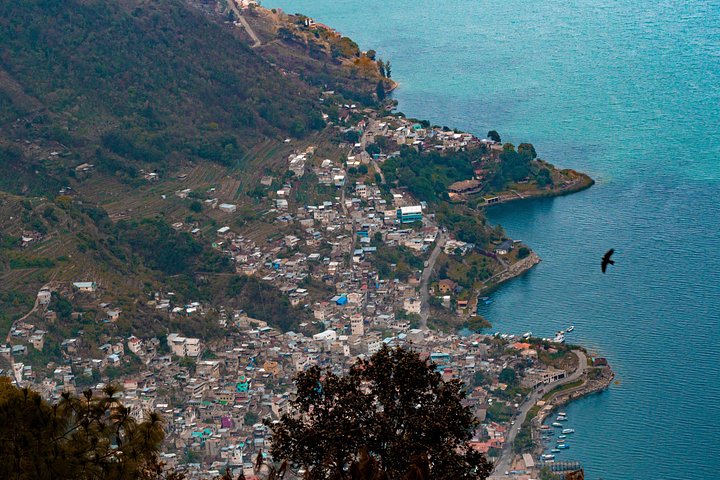 Tour en VTT explorant les villages et la culture autour du lac Atitlán, Guatemala, photo 16 | wizardtrip