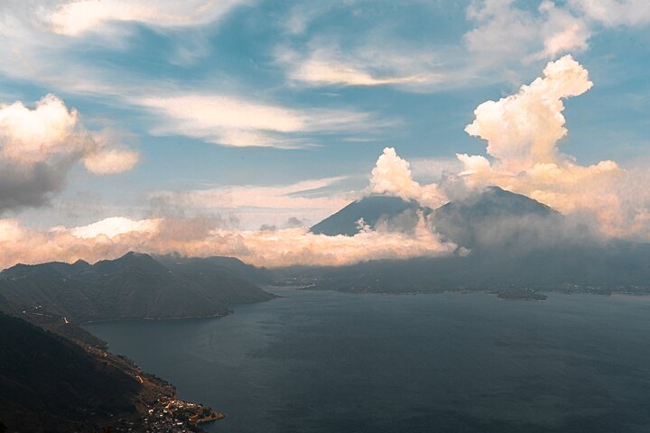 Tour en VTT explorant les villages et la culture autour du lac Atitlán, Guatemala, photo 17 | wizardtrip