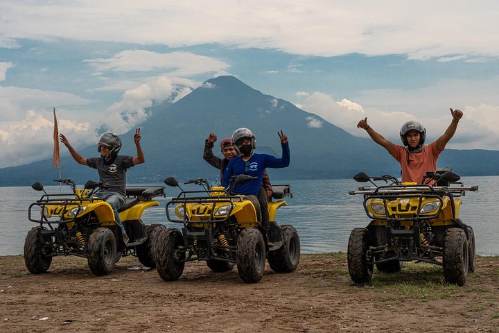 Tour en VTT explorant les villages et la culture autour du lac Atitlán, Guatemala, photo 18 | wizardtrip