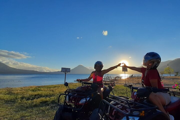 Tour en VTT explorant les villages et la culture autour du lac Atitlán, Guatemala, photo 19 | wizardtrip