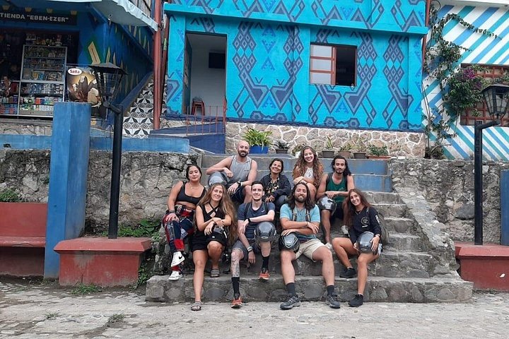 Tour en VTT explorant les villages et la culture autour du lac Atitlán, Guatemala, photo 20 | wizardtrip