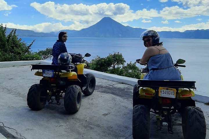 Tour en VTT explorant les villages et la culture autour du lac Atitlán, Guatemala, photo 21 | wizardtrip